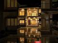 Luxury 40x60 Duplex Villa with Cantilever Balcony  Full Construction #shorts