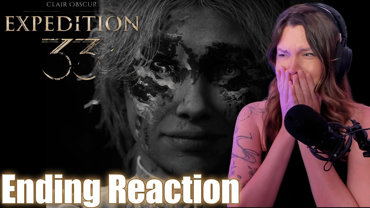 A Life to Paint | Reaction to the other ending in Clair Obscur Expedition 33