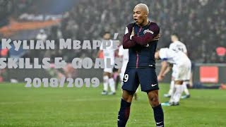 Kylian Mbappé ✅nah use dem - Remix (mavado) Magical SKILLS & GOALS / 2018/2019
