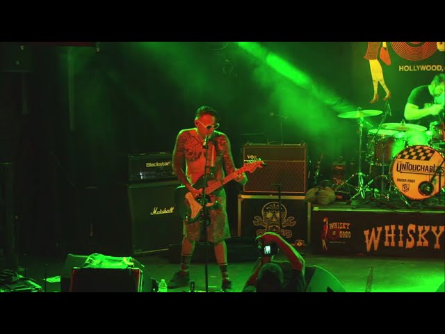 "SMOKE TWO JOINTS" By GABA GROOVE - Live from the Whisky a gogo!