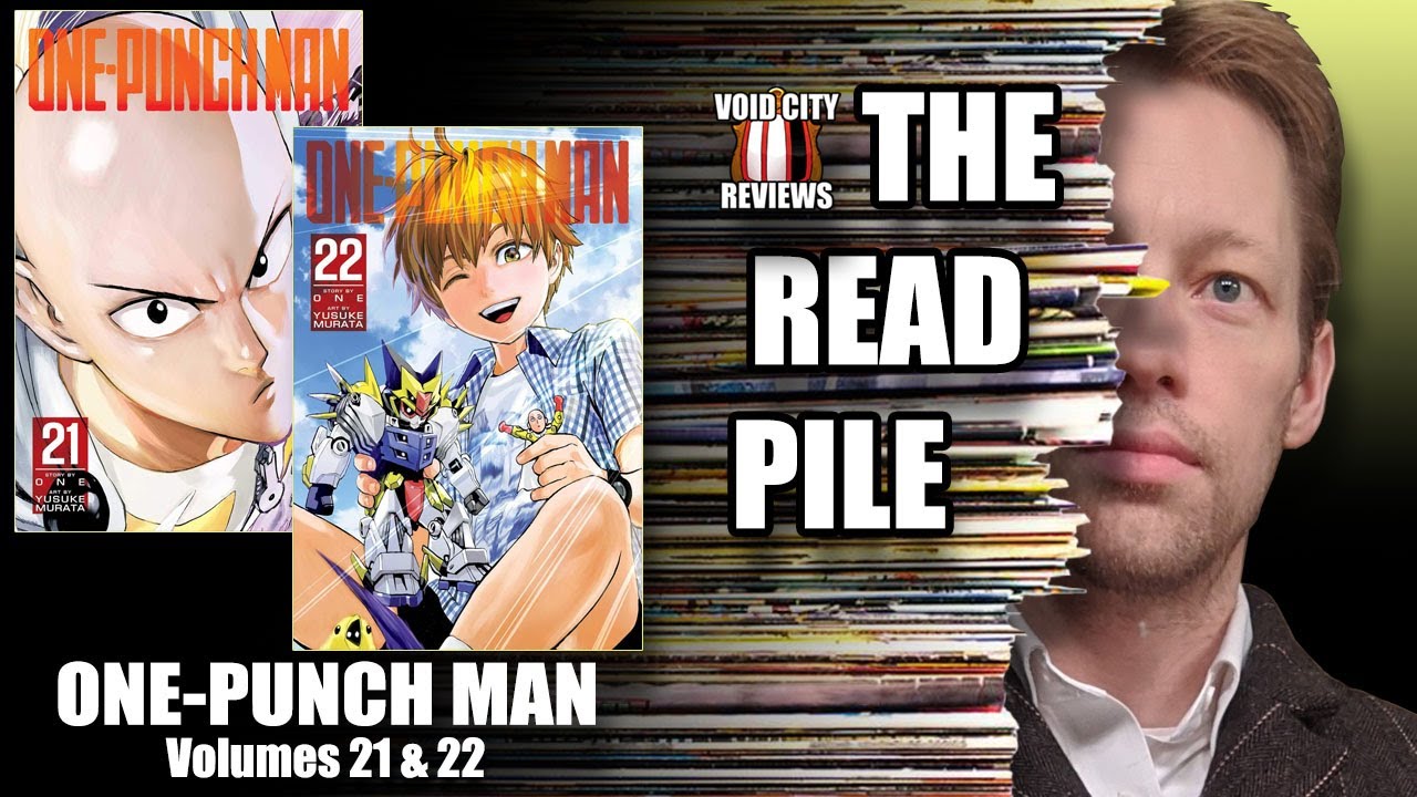 The READ PILE: 