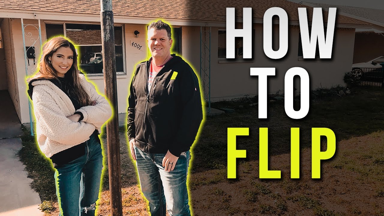 Learning How To Flip A House At 19 YouTube
