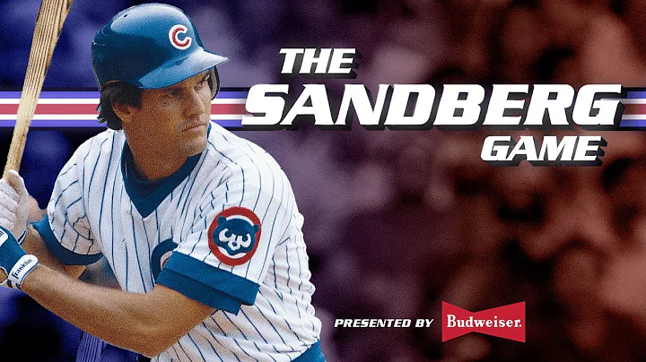 The Sandberg Game | The Signature Game of Hall-of-...