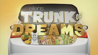 Ellens Trunk Of Dreams Pencils