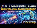 🚀 டேட்டாவின் ரகசிய பயணம் இன்டர்நெட் எப்படி வேலை செய்கிறது | Tech FiberNet