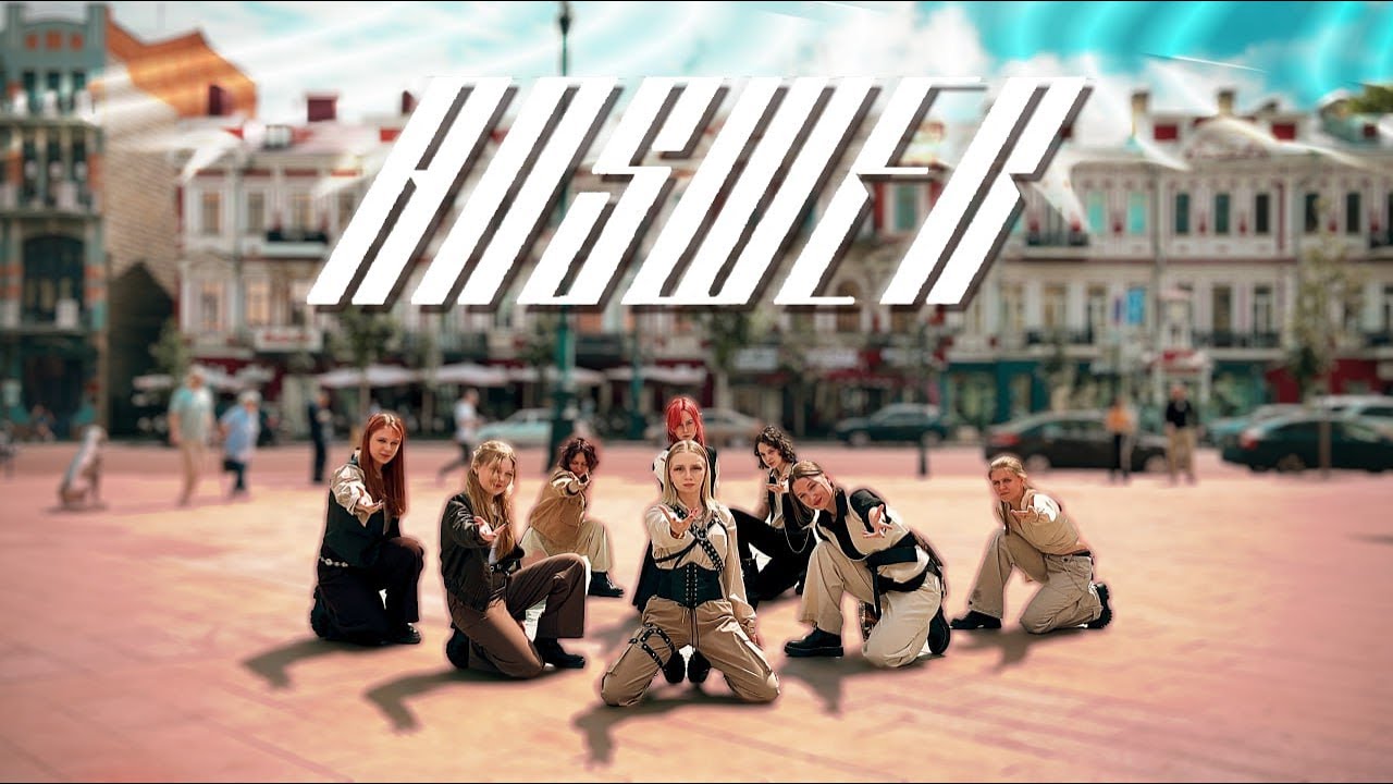 [KPOP INPUBLIC ONE TAKE] ATEEZ - ANSWER dance cover by s'KILL STUDIO