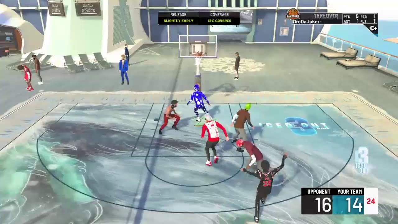 DreDaJoker Takes over 2s !!!!! Tune in to The Action!! 91% To 40