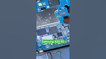 Samsung A32 5G Network baseband unknown