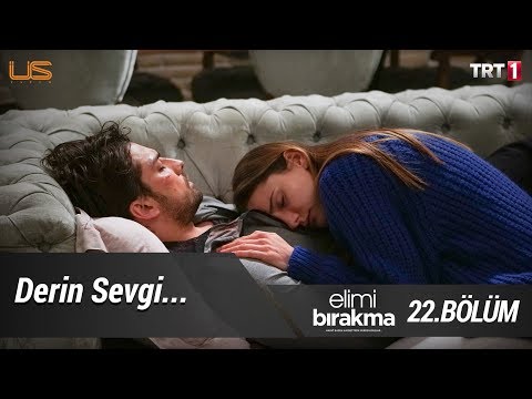 Azra’ nın huzur bulduğu tek yer… - Elimi Bırakma 22. Bölüm