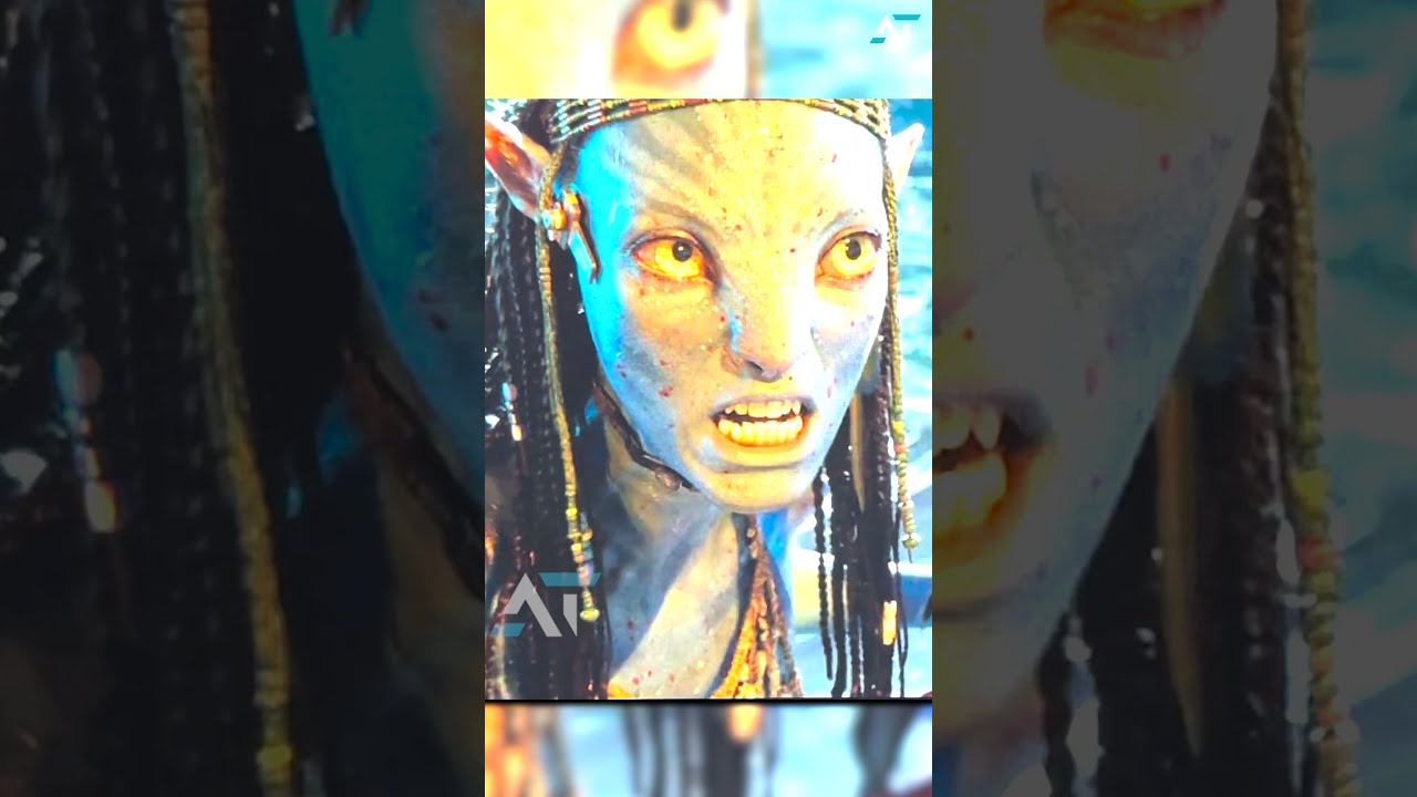 JAKE And NEYTIRI Deleted Scene Avatar 2 Parents From Hell 