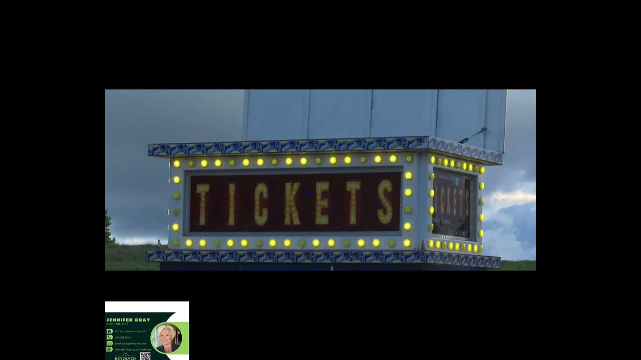 Big Ol’Ballpark Fair…🎠🎡🎠 YouTube