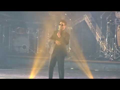 [Fancam/직캠] 지오디(god) - 촛불하나 (2018.11.17 아이유콘서트 "dlwlrma" 올림픽체조경기장)