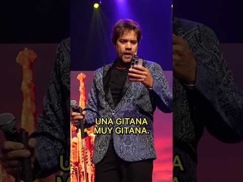 GITANA MUY GITANA.