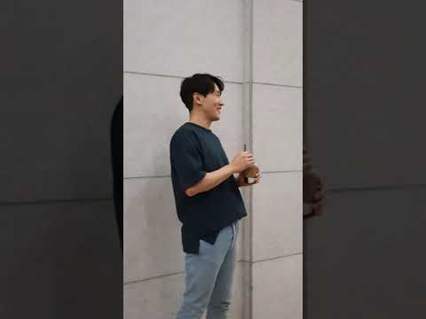 190831 조형균 시라노 퇴근길
