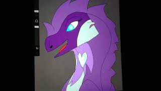 Gift for @puffyraptor8446  (This can be my entry for the contest but Ill do a reentry to add a bg)