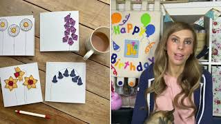 Episode 2 of #Fridaysews Makes, plans and life chat.
