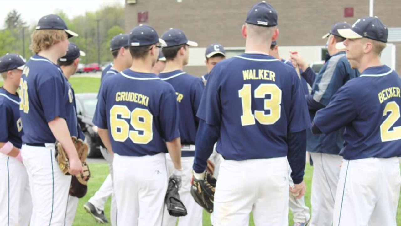 Cohoes Baseball 2017 Season Highlights YouTube