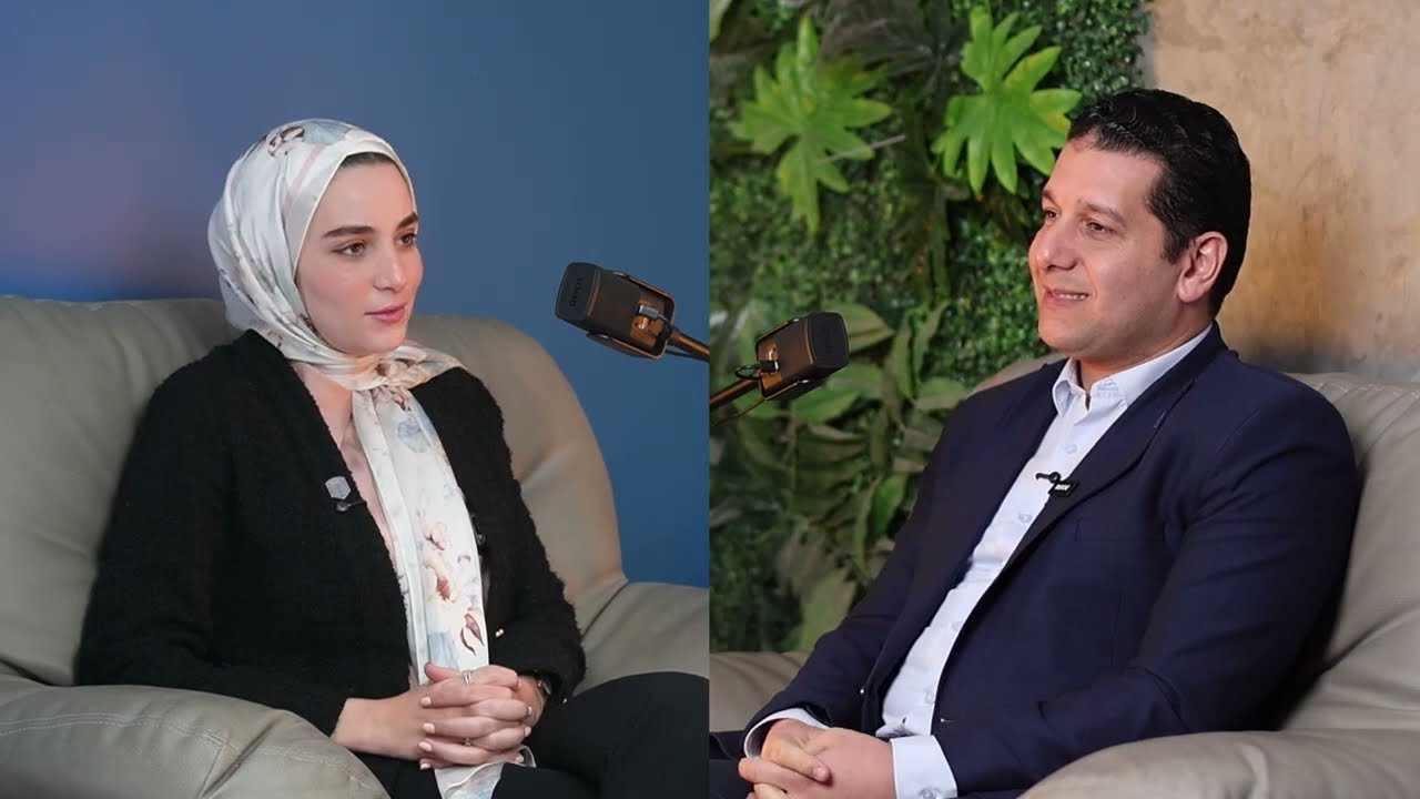 Insight In Sight | Episode 2 , Dr. Ramy Awad