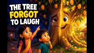 The Mango Tree That Forgot to Laugh 🥭 | Kids Animated Story | Future Byte