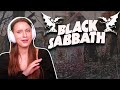 Listening to Black Sabbath for the first time⎮Metal Reactions #22