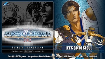 "The King Of Fighters 2002 : Tribute Soundtrack" : Let