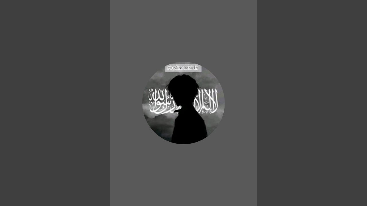 Muslim Rebirth  is live! 