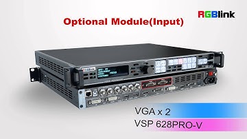 VSP 628PRO Promotion Video