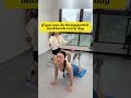 No Running, No Jumping—4 Home Moves to Slim Belly and Thighs! #exercise #abs#sports