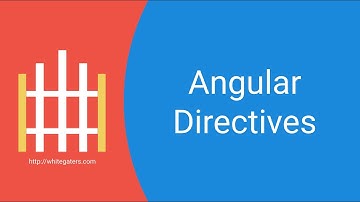 13 - Angular Directives