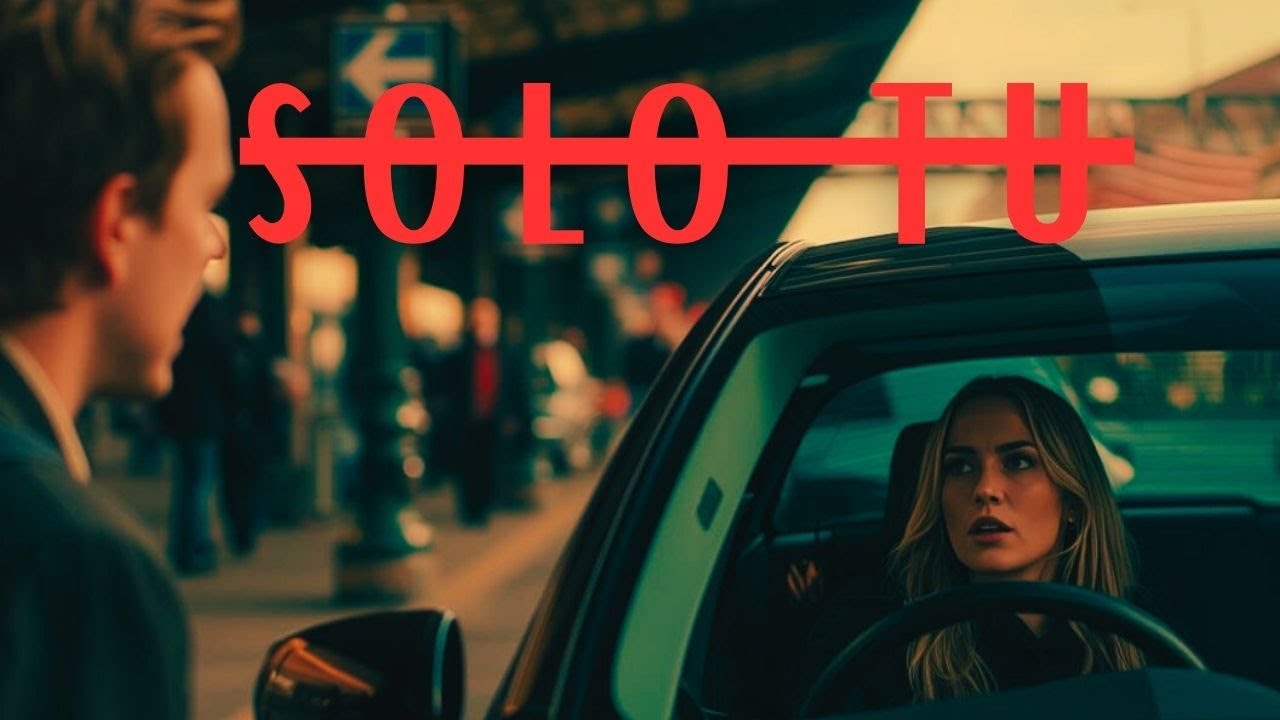 LukeSynth - Solo Tu 🎵​ (Official Lyrics Video) Per chi Ama davvero