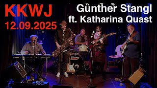 Equinox - Stangl, Quast & Friends - KKWJ 2025-09-12