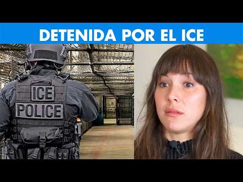 EL INFIERNO DE ERNESTINA: estuvo más de un mes detenida por el ICE en Estados Unidos