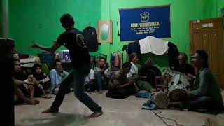 Pencak silat tepak 2 /3 parered
