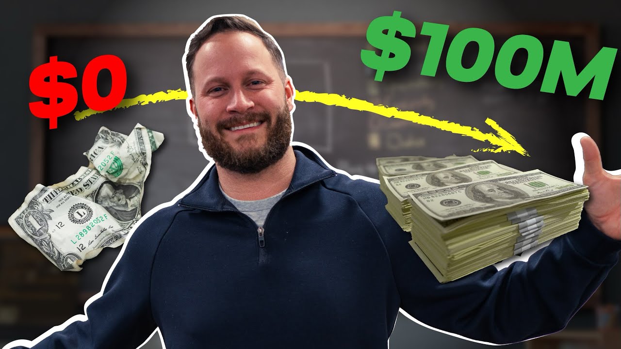 How to grow a $100M Sales Team - YouTube