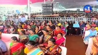 BJP Maha Sammelanam | Bandaru Dattatreya Speech  || No.1 News