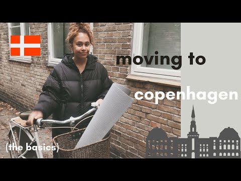 moving to copenhagen? (the basics) ??
