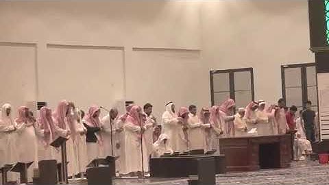 تلاوة من سورة فاطر من صلاة التراويح لعام ١٤٤٠ هـ للقارئ عبدالرحمن الشهري