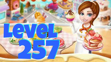 Rising Super Chef 2 (level 257)walkthrough/gameplay