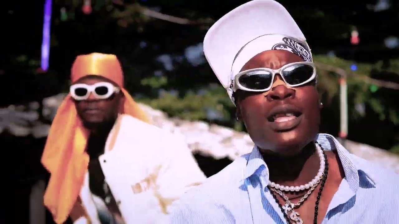 JAY WOLF X D NARY_ - IMALI MABOTU_- (Official music video)