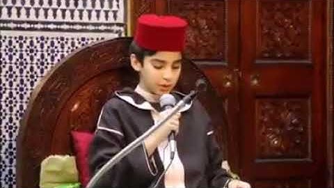 تلاوة عطرة من الذكر الحكيم للقارئ الشيخ يحيي صدقي