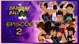 Watch Team Bardock Assemble And Unveil An Unexpected Surprise Dragon Ball Bxg Episode 2