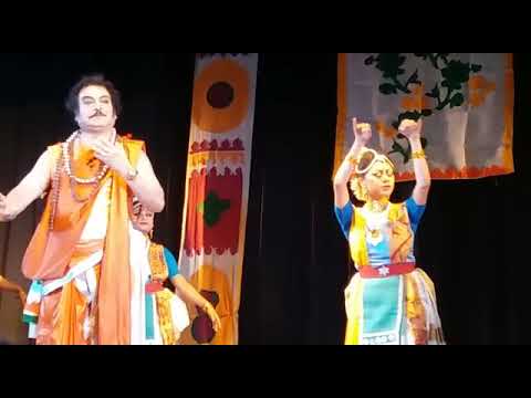 Official Kalakhetram | Indian Statistical Institute | Dance Show | Dr. Susmita Bhattacharya