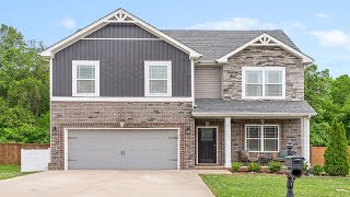 1607 Ellie Piper Circle, Clarksville, Tennessee