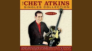 Video thumbnail of "Chet Atkins - Theme From "The Dark At The Top Of The Stairs""