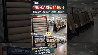 Laminate and hardwood floor installation.