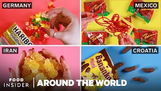 Candy From Around The World | Around The World screenshot 1