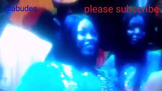 Bbnaija Saturday Party. Cross Kss Angel, Whitemoney And Pere Dance Together