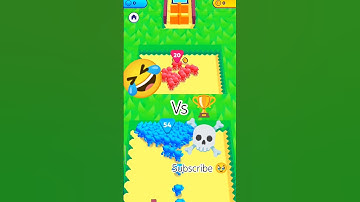 NOOB😅 vs PRO🗿 vs HACKER in Mob Control! Who Wins? #Shorts