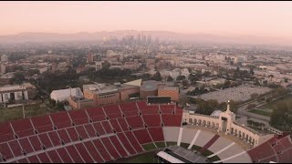 Los Angeles, This Is Your Coliseum