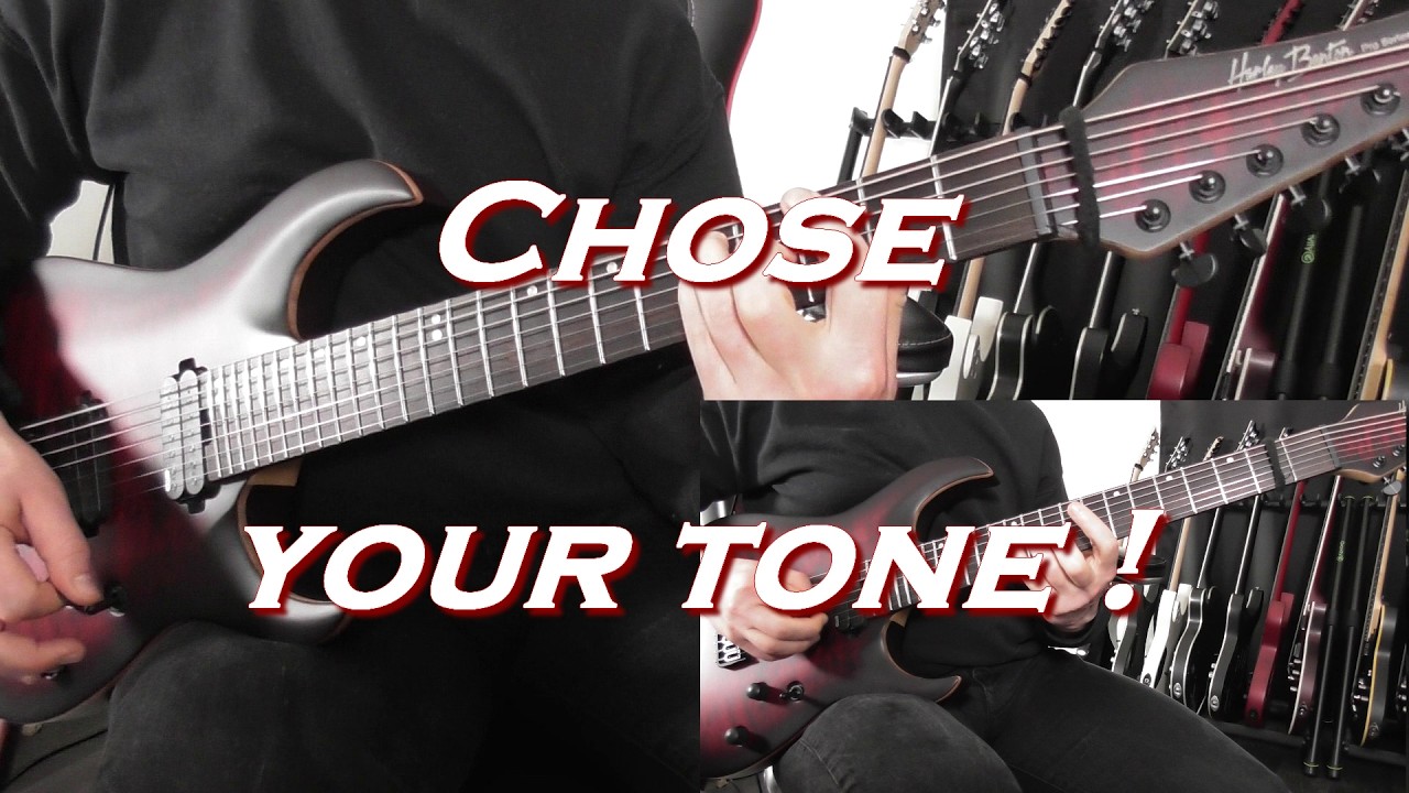 Выберите свой тон!